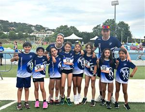 Equips del Club Atletes VNG