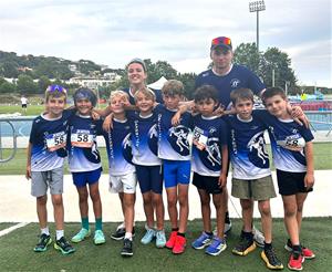 Equips del Club Atletes VNG