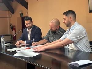 ERC i Moviment Vendrellenc uneixen forces per presentar una alternativa de govern al Vendrell el 2027