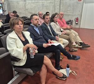 ERC Igualada ratifica Roger Rodrigo com a candidat per al 2027 després de la dimissió en bloc de l’executiva local. ACN