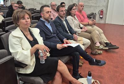 ERC Igualada ratifica Roger Rodrigo com a candidat per al 2027 després de la dimissió en bloc de l’executiva local. ACN
