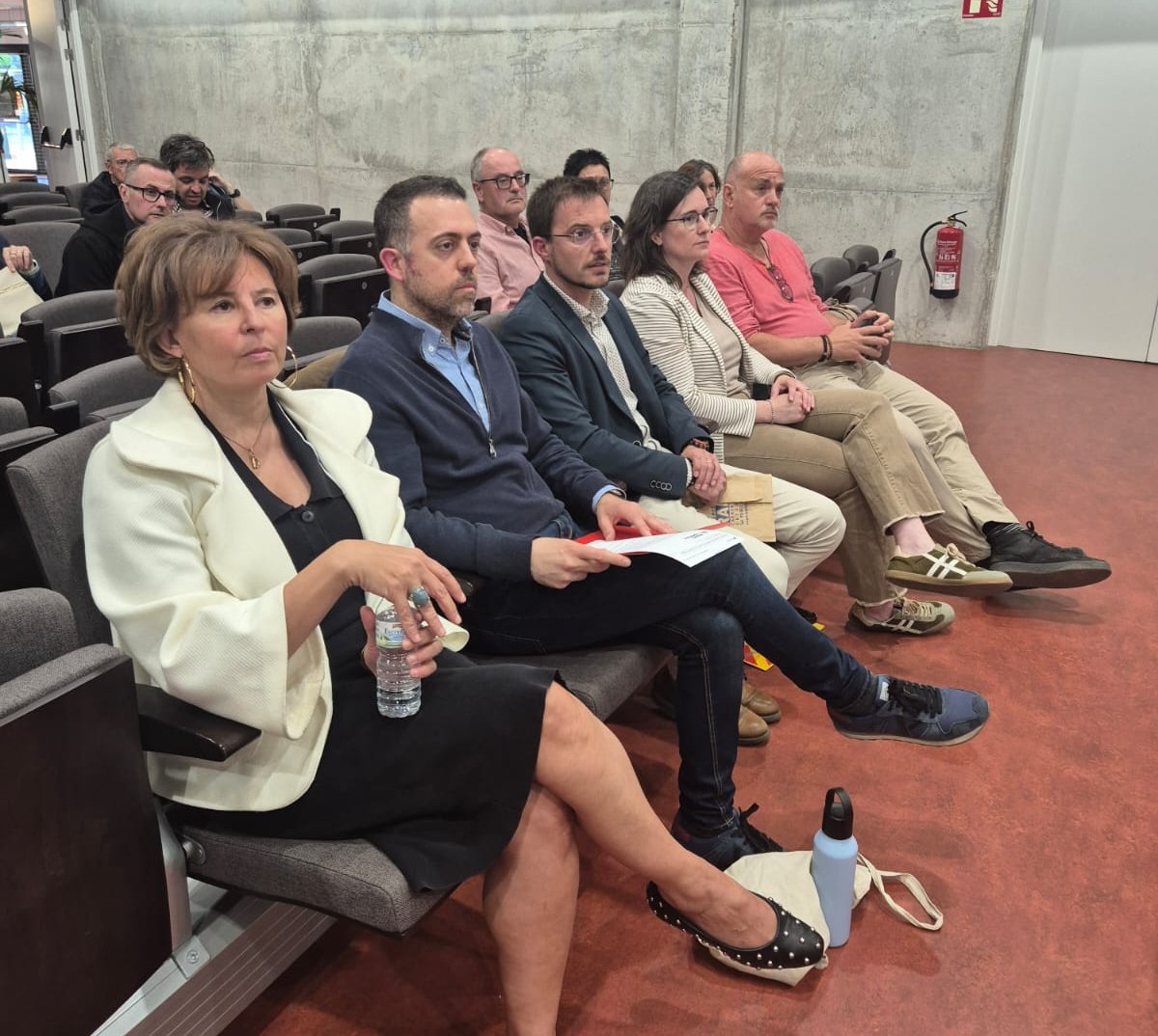ERC Igualada ratifica Roger Rodrigo com a candidat per al 2027 després de la dimissió en bloc de l’executiva local. ACN