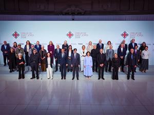 Ernestina Torelló, Miquel Torres, la Fundació Pau Casals i Enric Morist, a títol pòstum, reben la Creu de Sant Jordi 2026. Generalitat de Catalunya