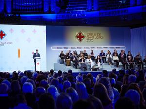 Ernestina Torelló, Miquel Torres, la Fundació Pau Casals i Enric Morist, a títol pòstum, reben la Creu de Sant Jordi 2026