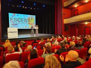 Escena Vilanova presenta una nova temporada marcada per la diversitat i la creació local. Ajuntament de Vilanova