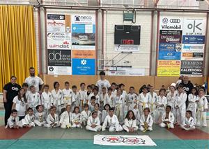 Escola de Judo Vilafranca-Vilanova
