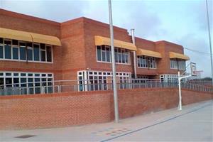 Escola Sant Jordi. Ajuntament de Vilanova