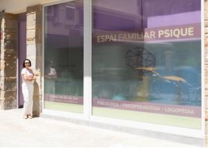 Espai Familiar Psique: més d'una dècada acompanyant el benestar de les famílies. Espai Familiar Psique 