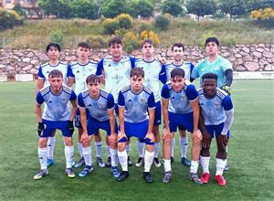 ESPIRALL – UE SITGES B . Toni Muñoz