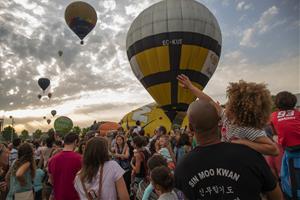 European Balloon Festival