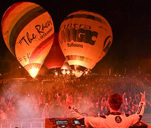 European Balloon Festival