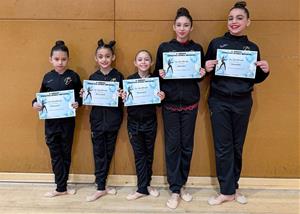 Fase comarcal Garraf . Eix