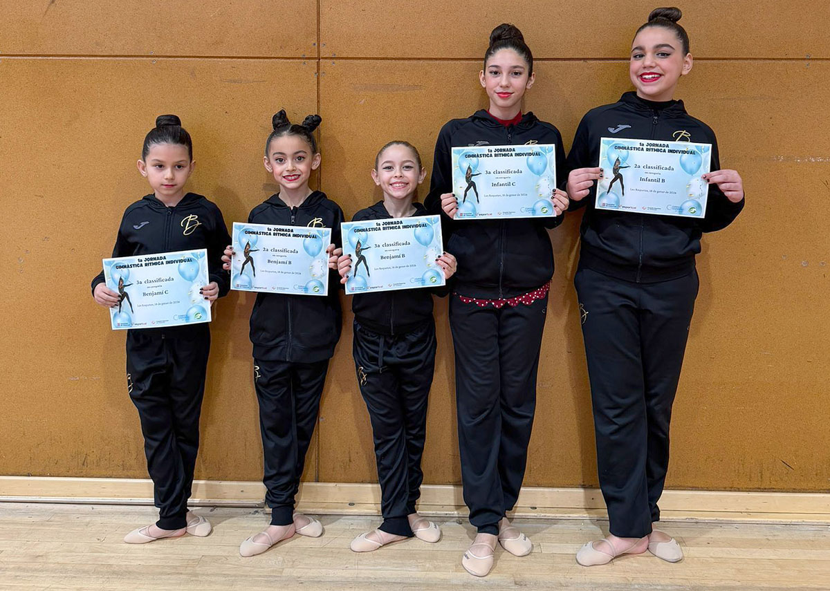 Fase comarcal Garraf . Eix