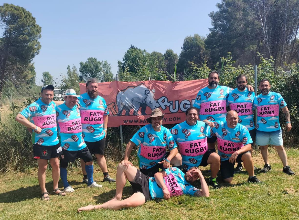 FAT Rugby. Eix
