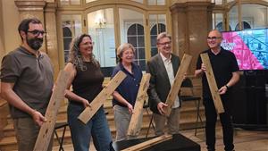 “Fem història de nou”: el Casal de Vilafranca impulsa un pla de mecenatge per reformar el teatre. Casal