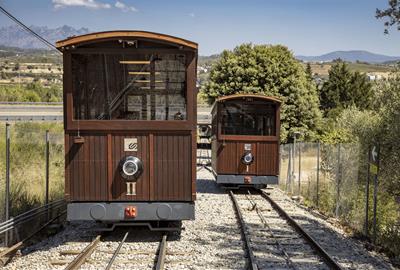 Ferrocarrils adjudica la renovació del Funicular de Gelida per tornar a posar-lo en servei l’estiu del 2027. Generalitat de Catalunya