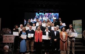 Festa del Turisme, la Gastronomia i el Comerç. Eix