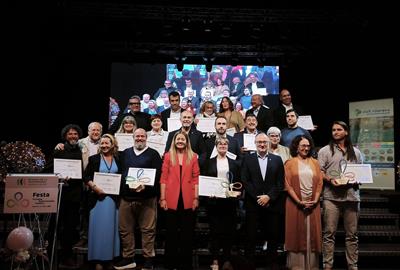 Festa del Turisme, la Gastronomia i el Comerç. Eix