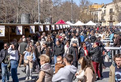 Festa del Xató de Vilafranca. Ajt. de Vilafranca
