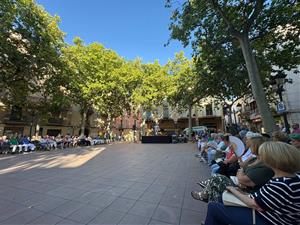 Festes de la Gent Gran del Vendrell 2026. Ajt. del Vendrell