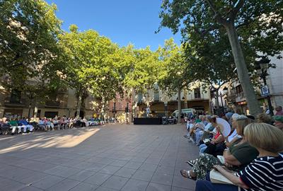 Festes de la Gent Gran del Vendrell 2026. Ajt. del Vendrell
