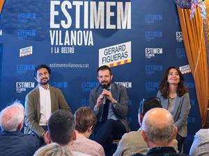 Figueras proposa transformar el passeig Marítim i crear nous aparcaments al centre i Baix a Mar. Junts