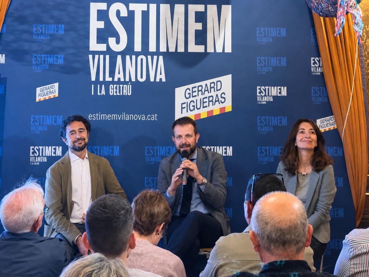 Figueras proposa transformar el passeig Marítim i crear nous aparcaments al centre i Baix a Mar. Junts
