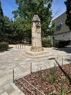 Finalitzen les obres de reurbanització del carrer Santa Magdalena de Vilafranca
