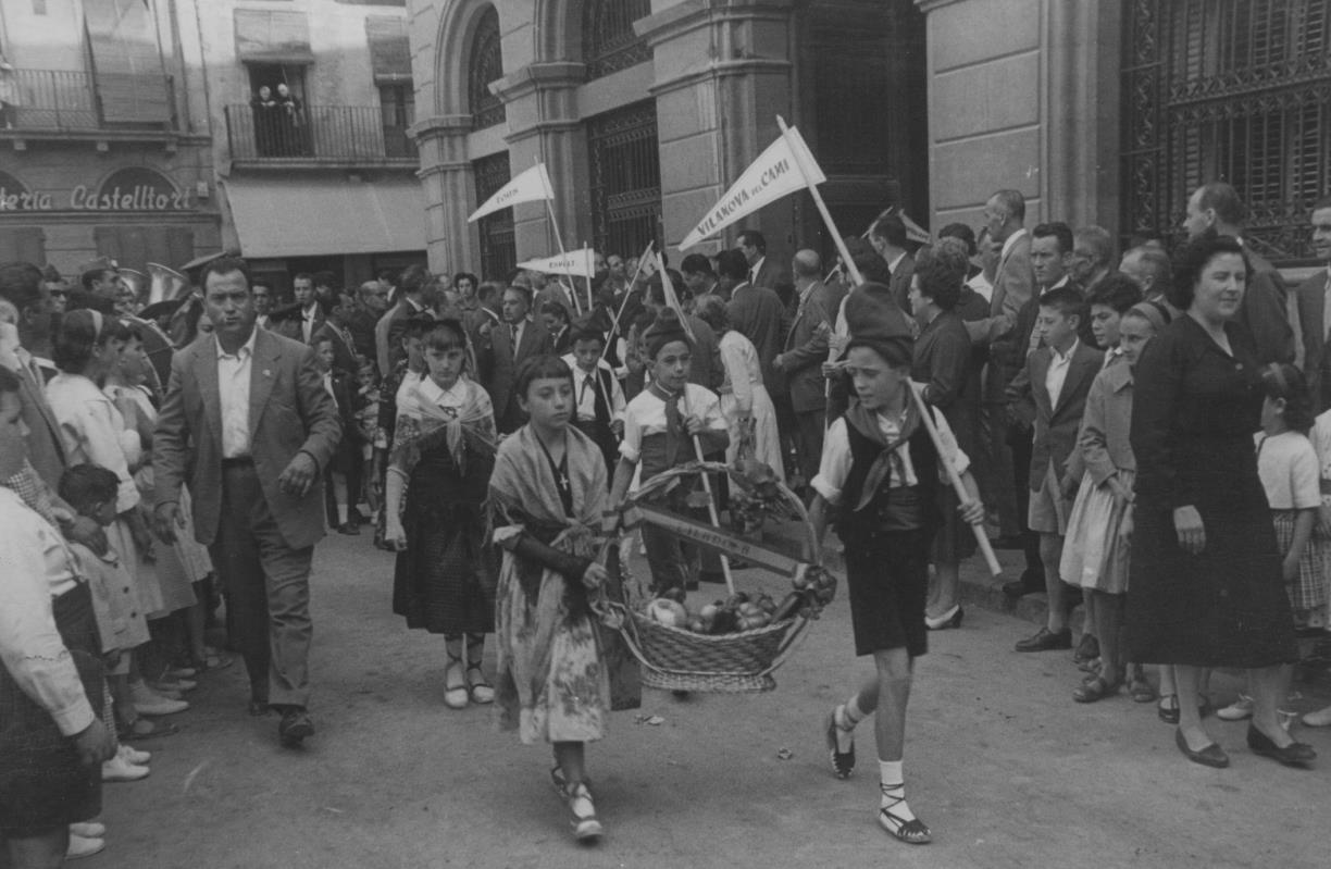 Fira Igualada cerca hereus i pubilles dels anys 50 i 60 per al seu 75è aniversari. EIX