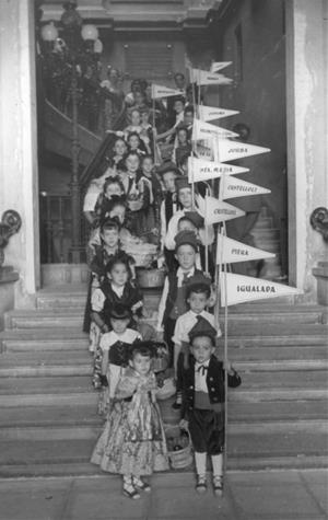 Fira Igualada cerca hereus i pubilles dels anys 50 i 60 per al seu 75è aniversari