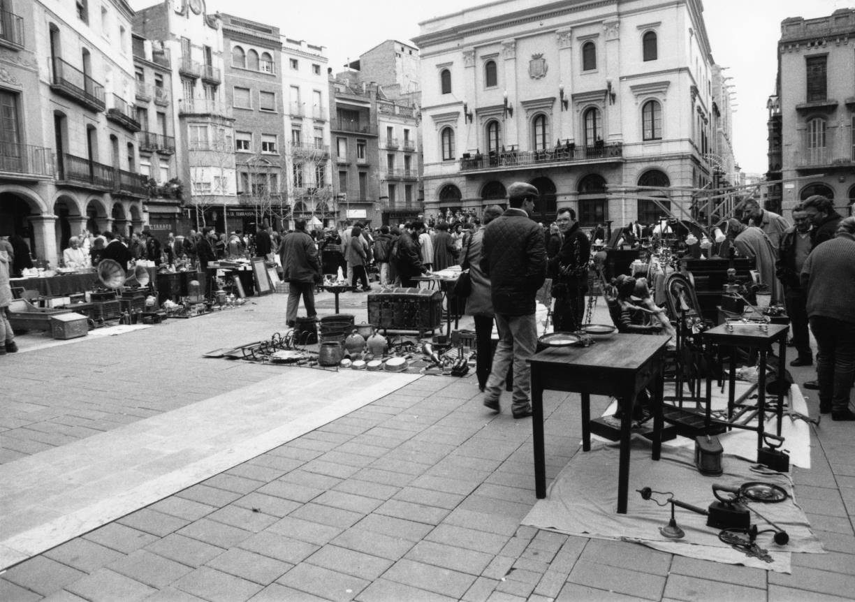 Fira Igualada commemora el seu 75è aniversari amb un 2026 ple d’activitats. Fira Igualada