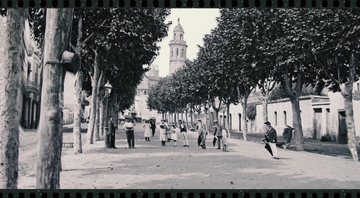 Frame del programa 'Reviu'. Eix