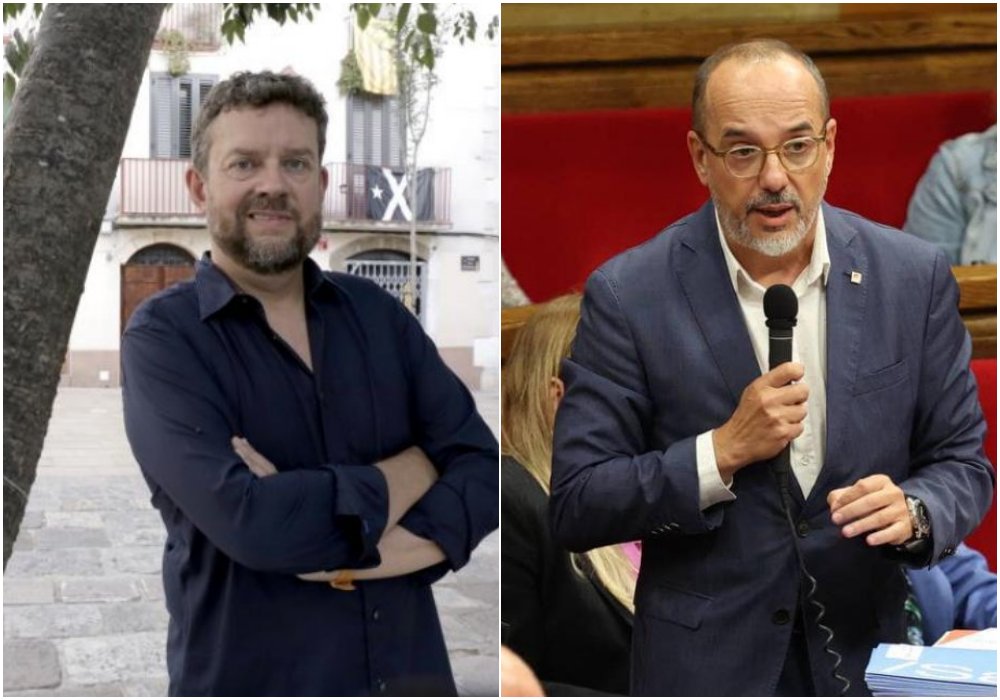Francesc-Marc Álvaro i Carles Campuzano impulsen una associació per “fer més gran el carrer” d’ERC. EIX
