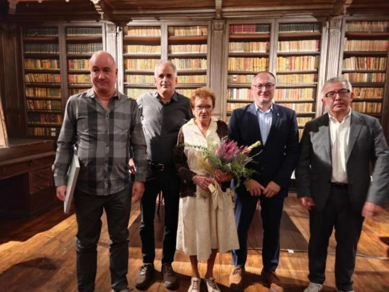 Francesc Xavier Puig Rovira, nomenat Fill Predilecte de Vilanova i la Geltrú. Ajuntament de Vilanova