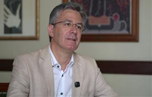 Francisco Romero confirma que es tornarà a presentar a l’alcaldia de Vilafranca.. Eix