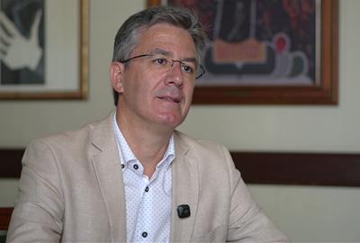 Francisco Romero confirma que es tornarà a presentar a l’alcaldia de Vilafranca.. Eix