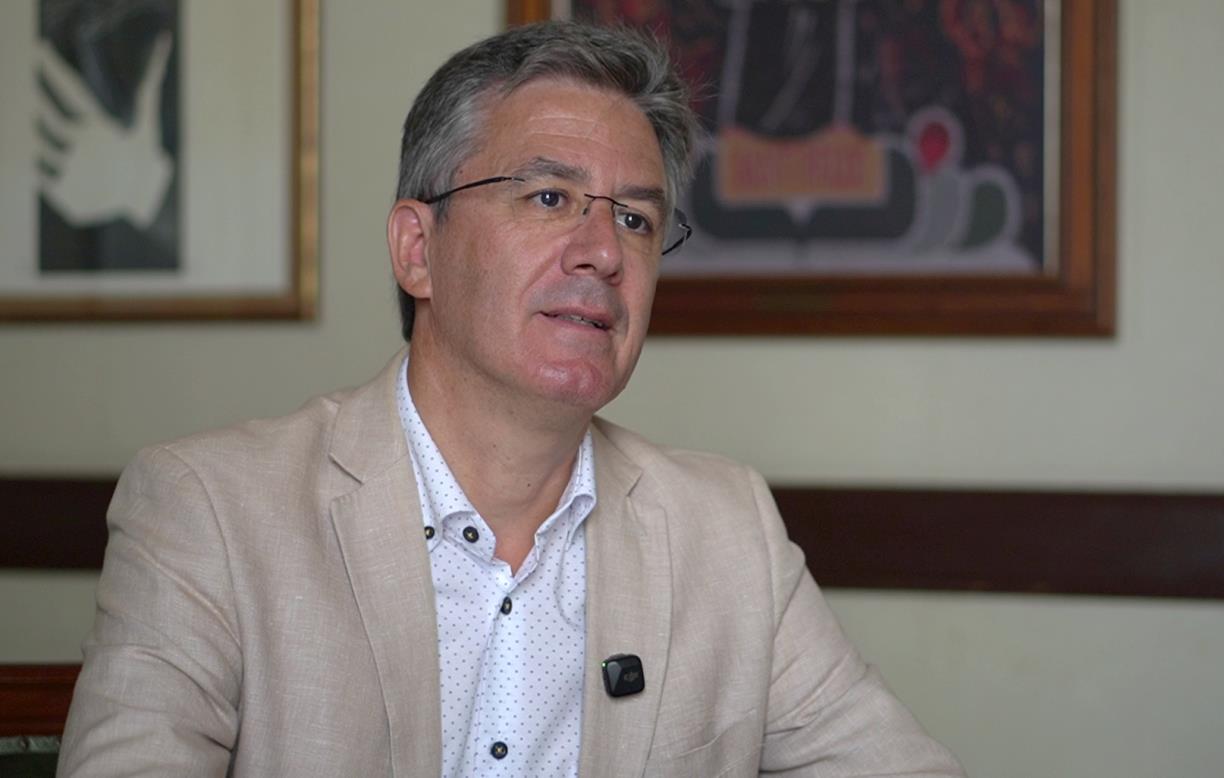 Francisco Romero confirma que es tornarà a presentar a l’alcaldia de Vilafranca.. Eix