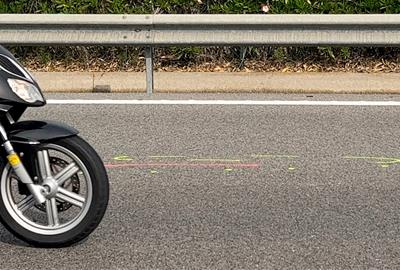 Gairebé la meitat dels motoristes que circulen per la C-32 sud superen la velocitat màxima, segons un estudi d'Abertis. ACN