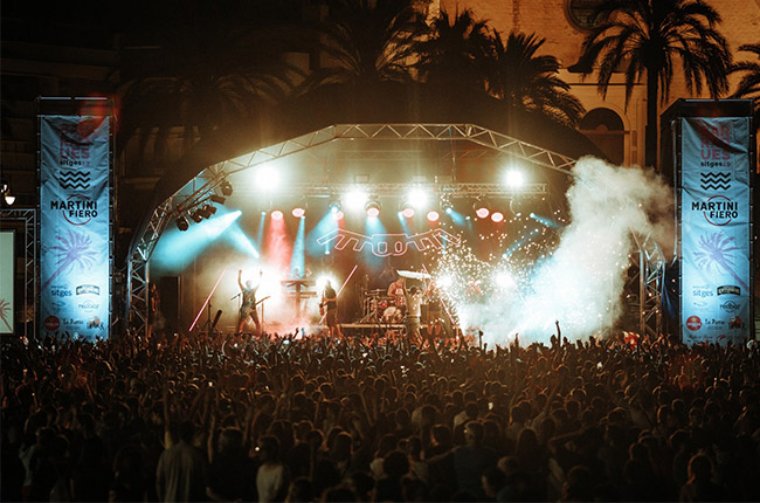 Garraf Sona presenta el Calendari Anual de Festivals del Garraf 2026. EIX