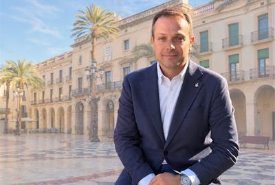 Gerard Figueras. Eix