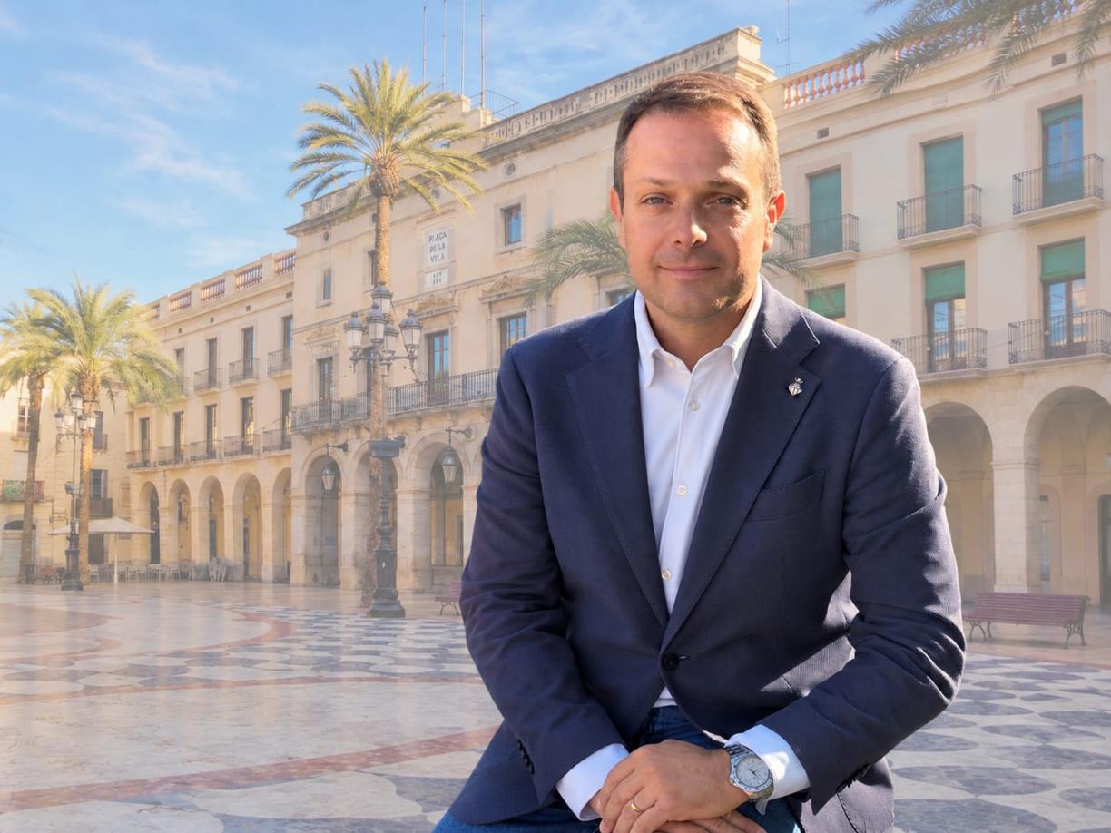 Gerard Figueras. Eix