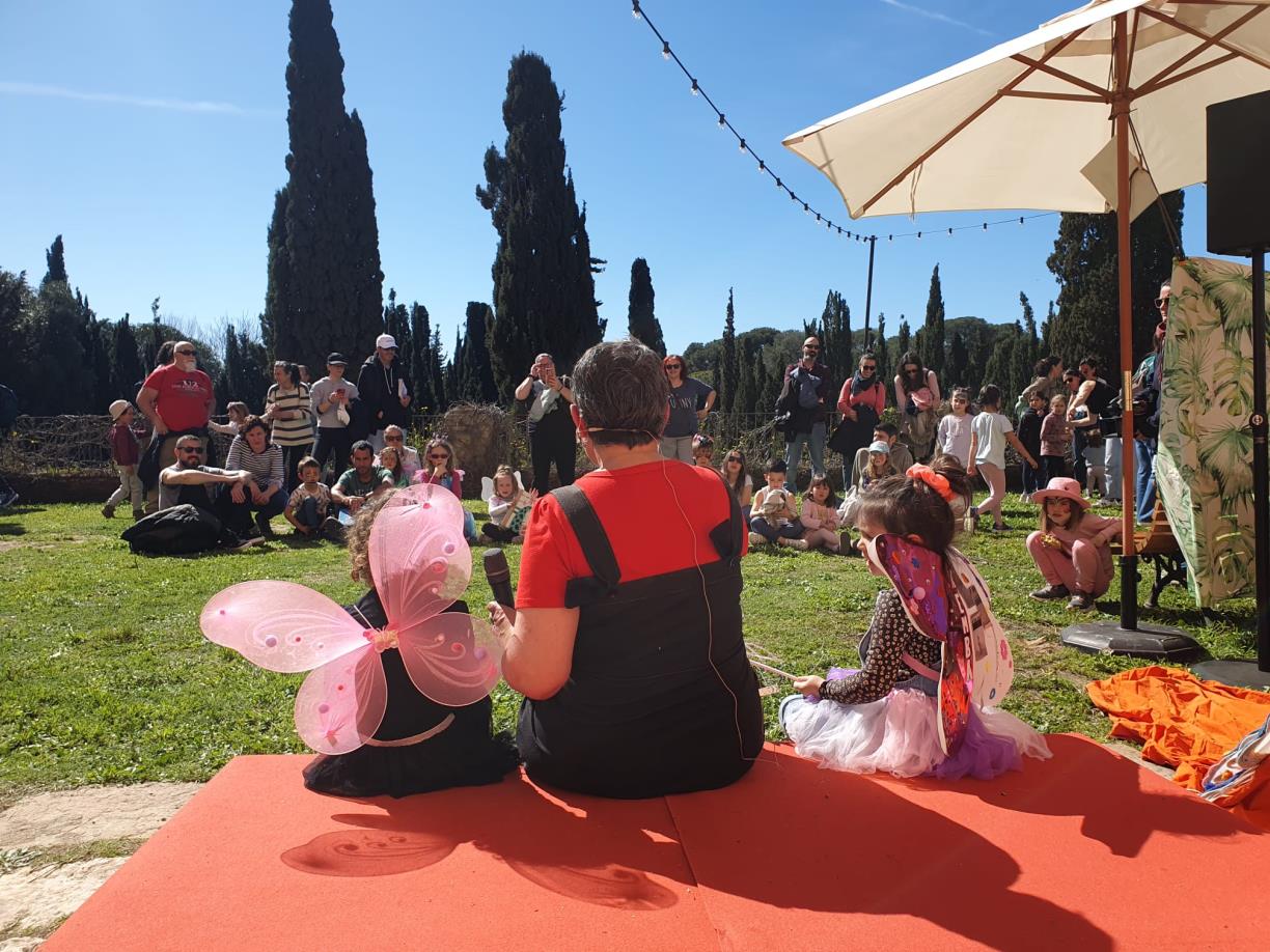 Goya, igualtat i primavera marquen l’agenda cultural de març a la Masia d’en Cabanyes. CC Garraf