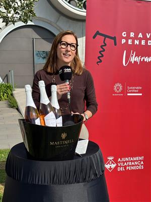 Gravel Penedès 2026 s’amplia a quatre dies i presenta novetats com la Gravel-O i la primera fira nacional BIKE-ART. Ajuntament de Vilafranca