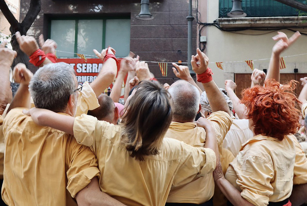Gresca vilanovina a Tarragona. Clara Gallart