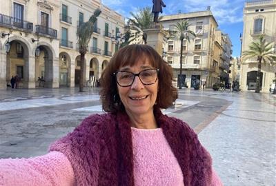 Griselda Castelló. Eix
