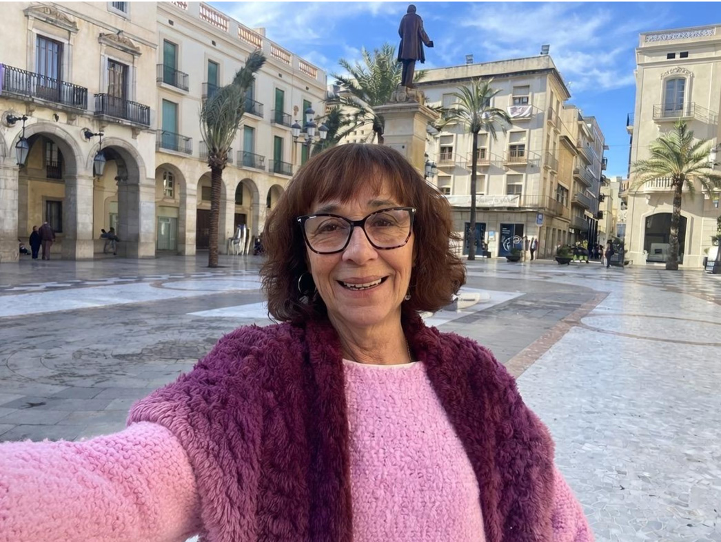 Griselda Castelló. Eix