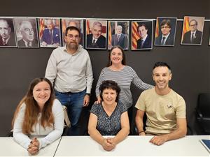 Grup municipal d'ERC de Sant Quintí de Mediona. Eix