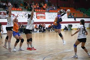Grupo Usa H Mislata - MGC Mútua Handbol Ribes. @masiacreativa