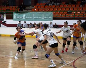 Grupo Usa H Mislata - MGC Mútua Handbol Ribes
