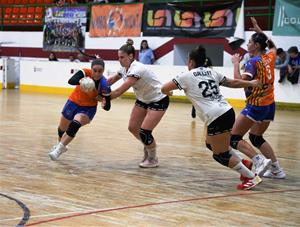 Grupo Usa H Mislata - MGC Mútua Handbol Ribes